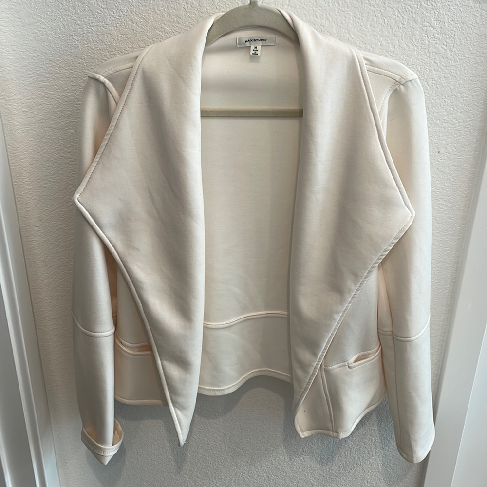 Max studio blazer